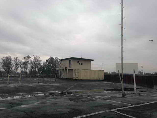 Van Buren Drive-In - 2015 Photo (newer photo)